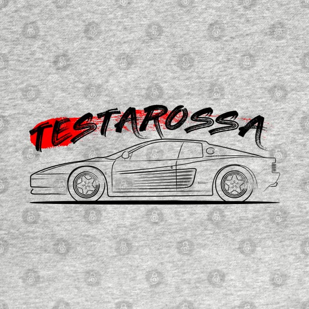 Testa Retro by turboosted